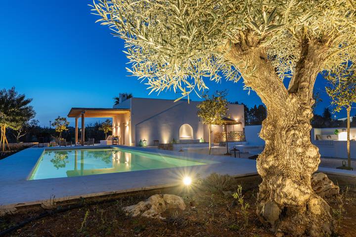 Villa per 7 persone a Gallipoli