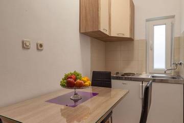 Apartament Wakacyjny dla 3 osoby w Pisak, Żupania splicko-dalmatyńska, Zdjęcie 1