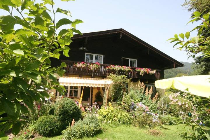 Ferienwohnung für 3 Personen, mit Balkon - 1