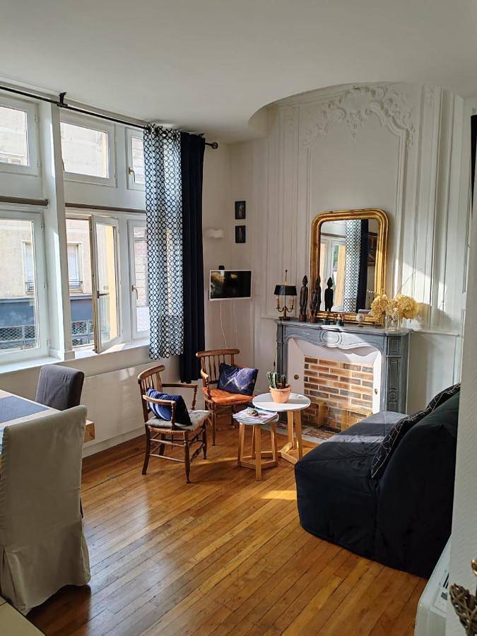 Appartement de vacances pour 2 personnes, avec vue