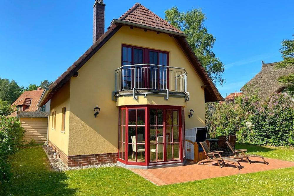Ferienhaus in Rügen für 6 Personen in Rügen