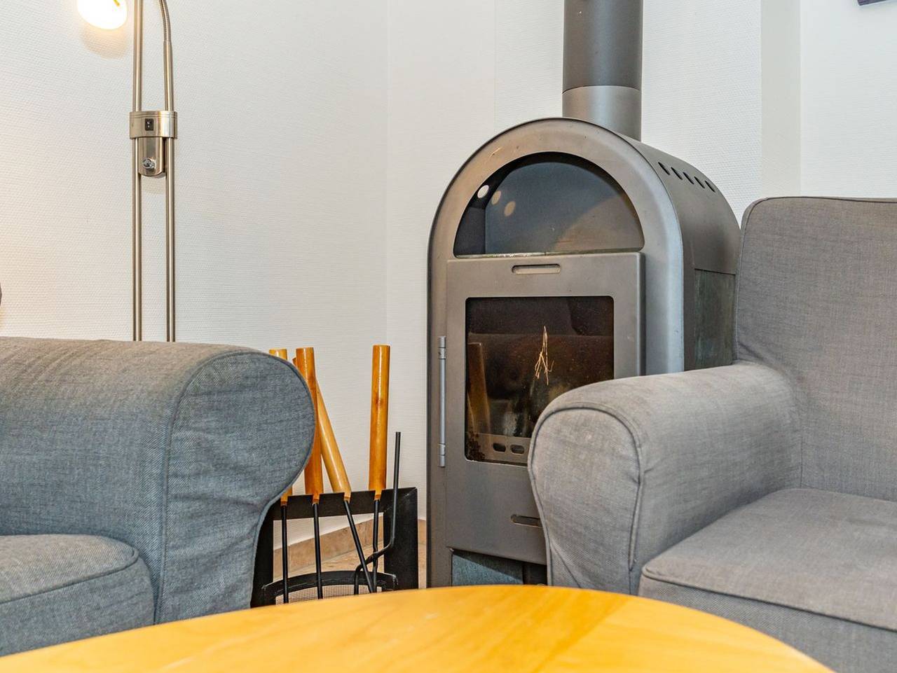 Ganze Ferienwohnung, Haus Conwind Wohnung 1 - Komfortable Ferienwohnung Syltkoje mit Terrasse und Parkplatz auf Sylt in Keitum, Sylt (Gemeinde)