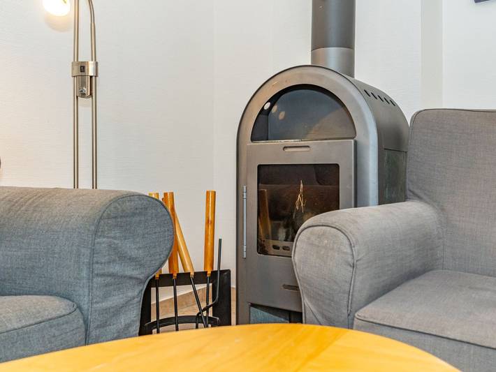 Ganze Ferienwohnung, Haus Conwind Wohnung 1 - Komfortable Ferienwohnung Syltkoje mit Terrasse und Parkplatz auf Sylt in Keitum, Sylt (Gemeinde)