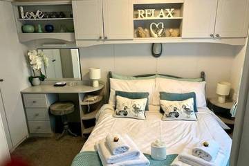 Static Caravan for 4 People in Northumberland, North East England, Photo 1