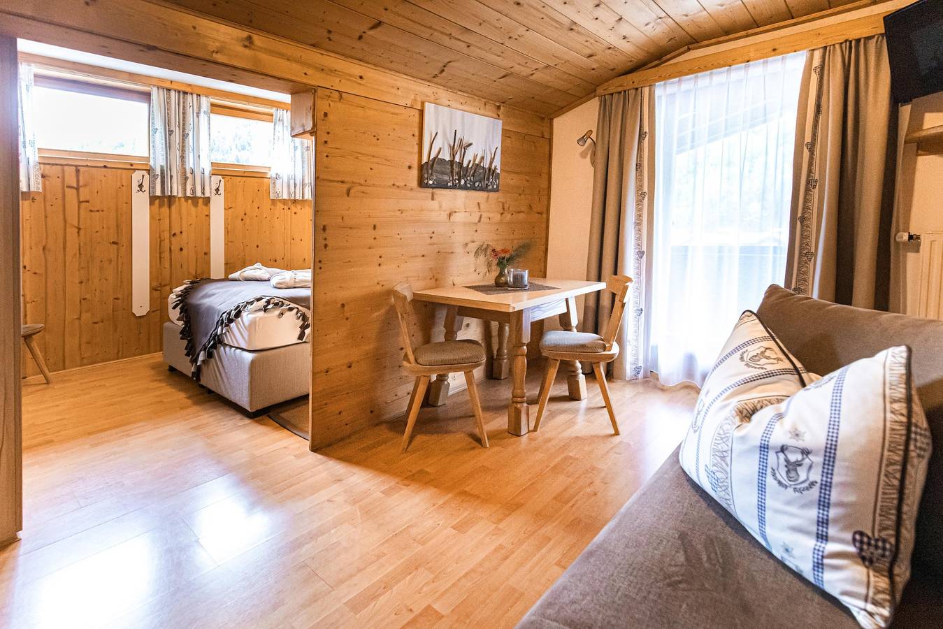 Familienzimmer mit Balkon in Hochkönig, Mühlbach am Hochkönig