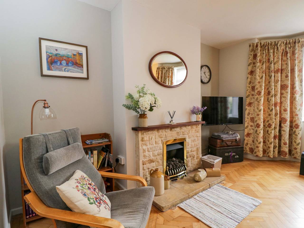 Highbury in Bath, Bath et Nord-Est Somerset