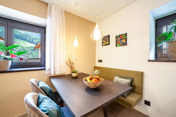 Ferienwohnung für 4 Personen, mit Garten im Passeiertal - 2