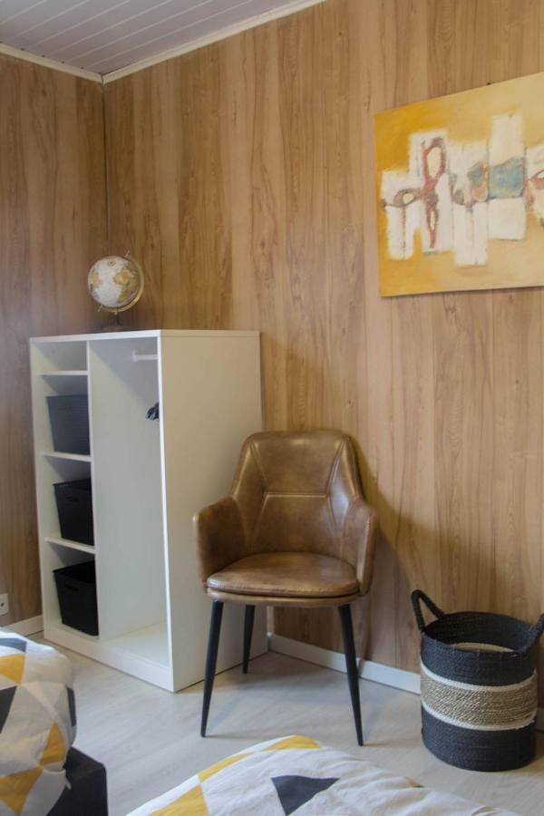 Gîte pour 6 personnes, avec terrasse et vue à Lommel - 4