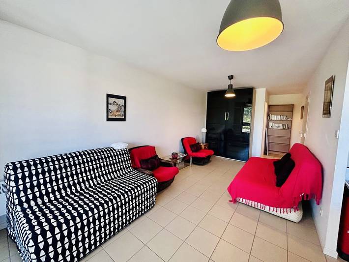 Gîte pour 2 personnes, avec balcon dans Office De Tourisme De Biscarrosse - 2