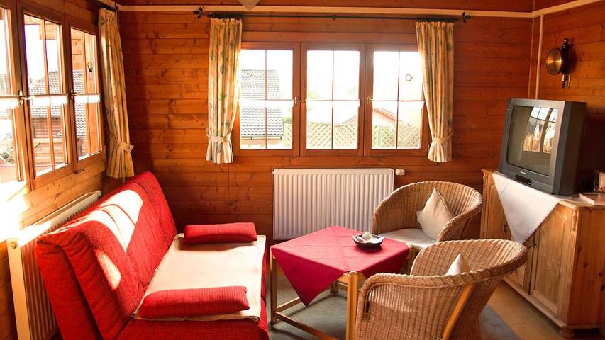 Ferienwohnung für 4 Personen, mit Garten und Terrasse in Arnsberg