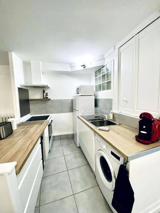 Gîte pour 4 personnes, animaux acceptés dans Centre Culturel Valery Larbaud Vichy - 3