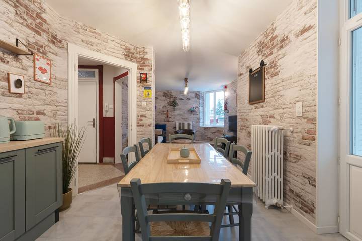 Ferienwohnung für 5 Personen, mit Balkon, kinderfreundlich in Metz - 3