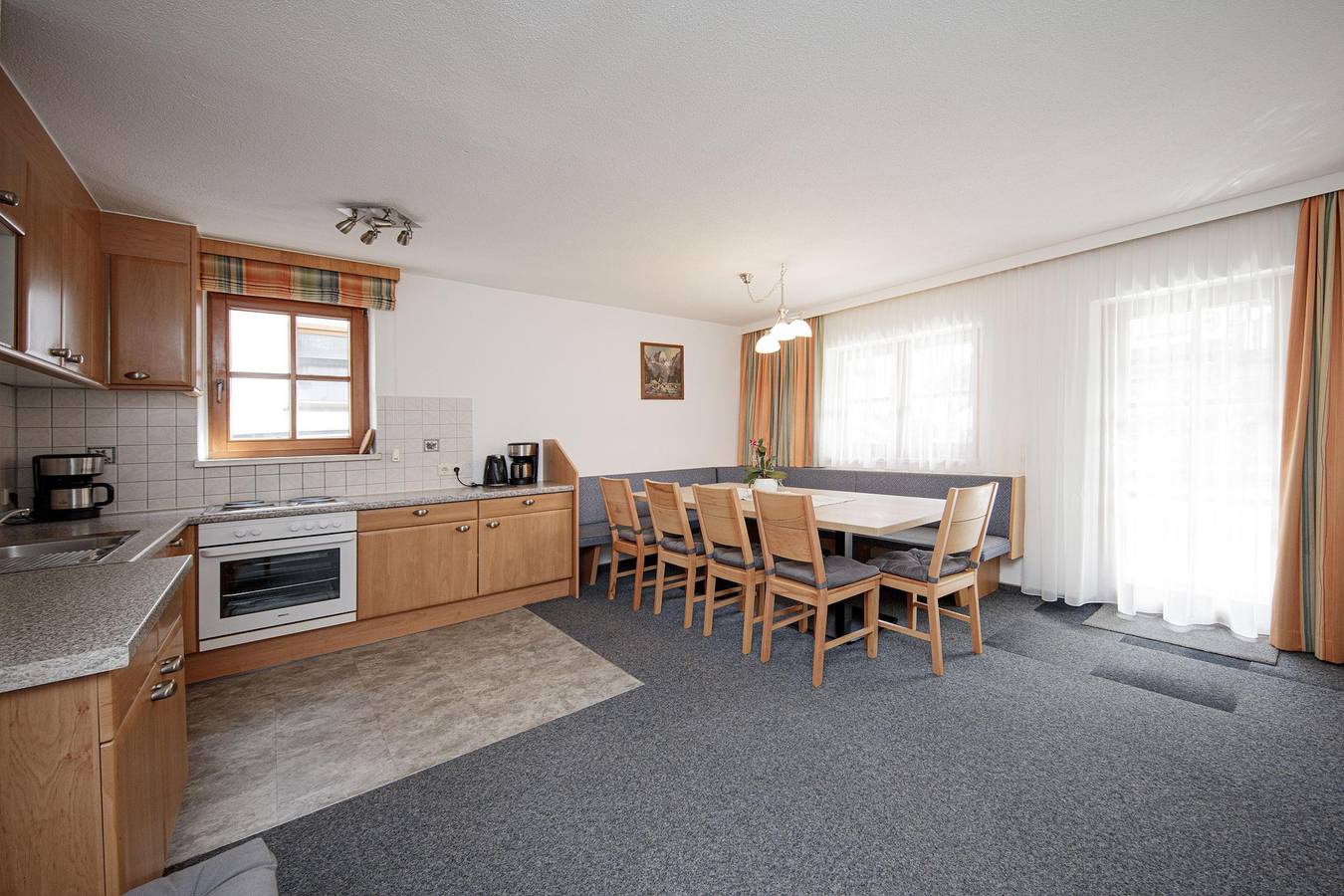 Ganze Ferienwohnung, Appartement - 5 Schlafzimmer in Stubaier Alpen, Sölden (Österreich)