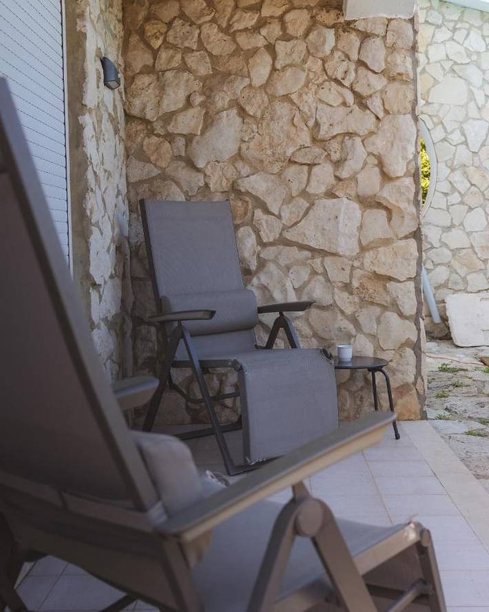Casa rural para 10 personas, con Balcón y Terraza además de Jardín y Piscina en Batalha - 4