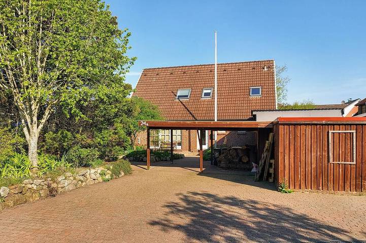Ferienhaus für 7 Personen, mit Haustier - 1