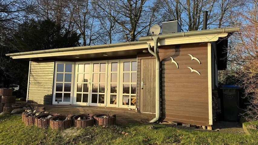 Ferienhaus für 5 Personen, mit Terrasse und Garten, mit Haustier in Waabs - 2