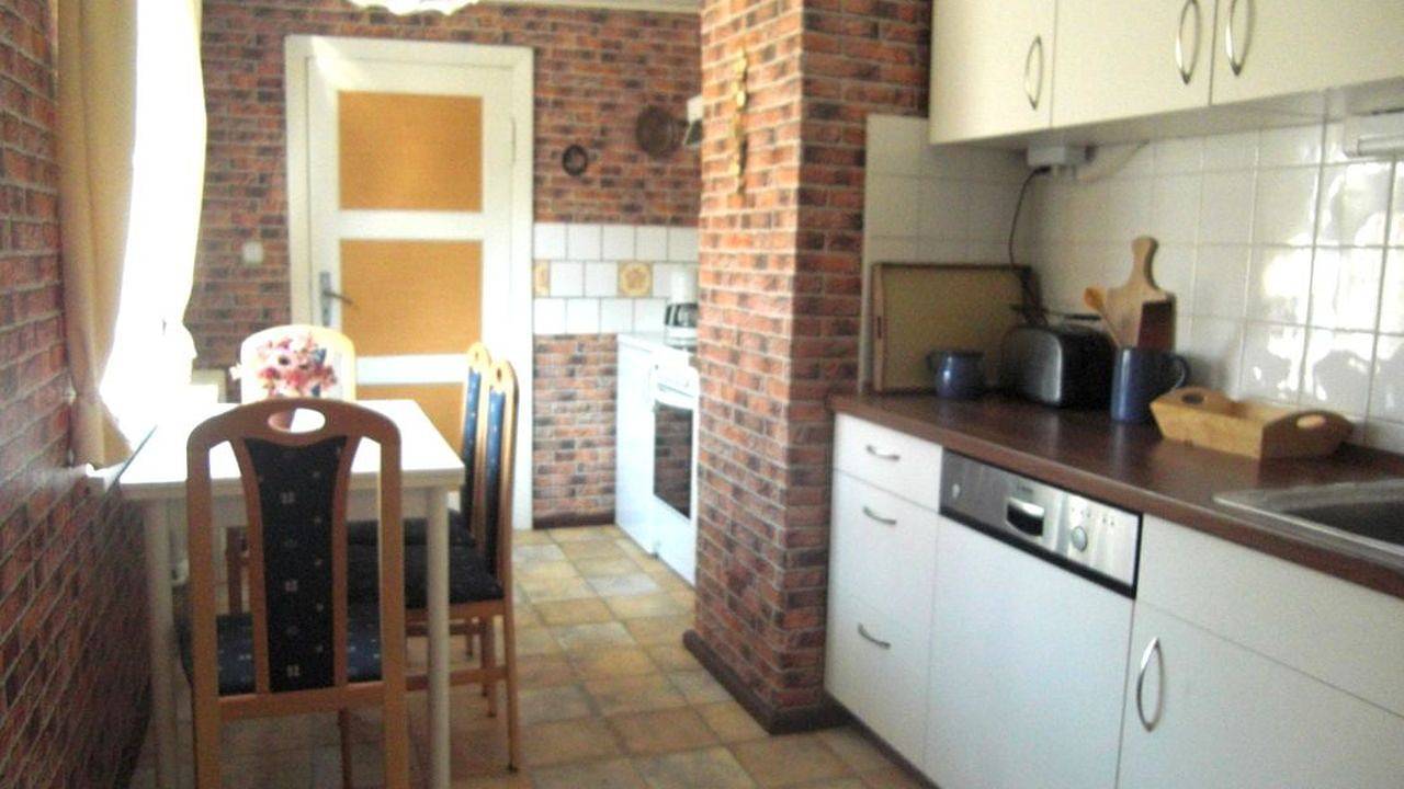 Ganze Ferienwohnung, Ferienwohnung für 4 Personen (75 m²) in Ulrichshusen in Schwinkendorf, Moltzow