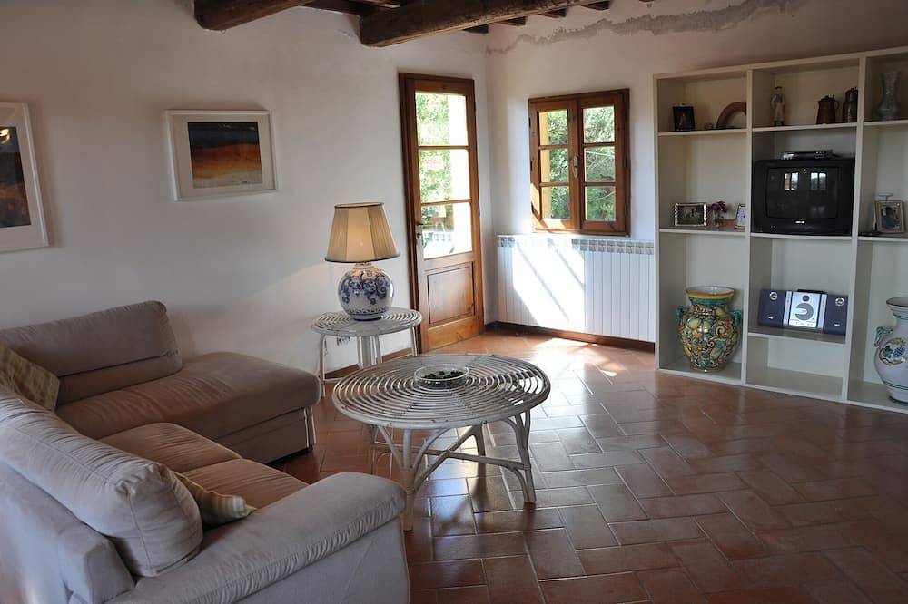 Exklusive Ferienhaus Elba mit wunderschon Panorama und Garten in Elba