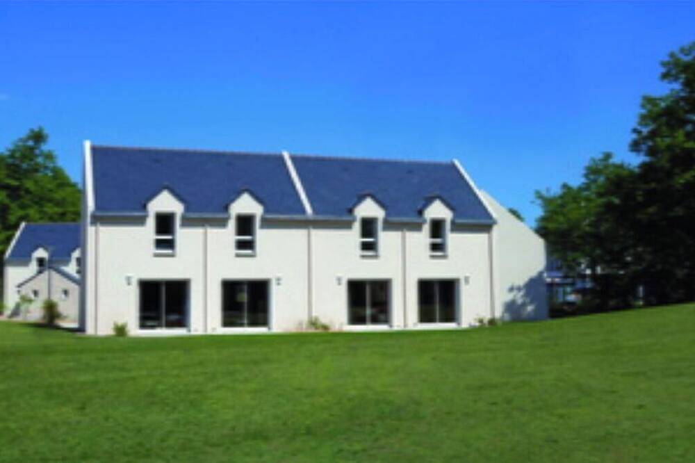 Entire apartment, Ker Goh Lenn 2P4B Balcon in Plescop, Côte des Mégalithes