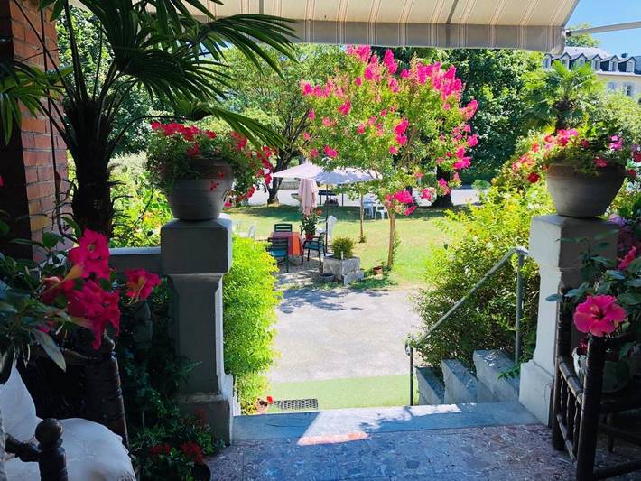 Gîte pour 2 personnes, avec Terrasse et Jardin à Argelès-Gazost - 4