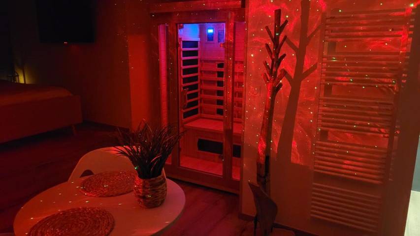 Superior Double Room in Étaples, Région de Montreuil