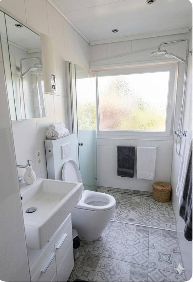 Ferienwohnung für 15 Personen, mit Balkon und Terrasse sowie Garten und Ausblick in Waldbröl - 4