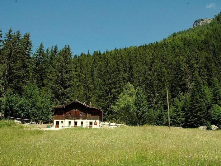 Chalet für 8 Personen, mit Terrasse und Garten in Zermatt - Mattertal & Umgebung