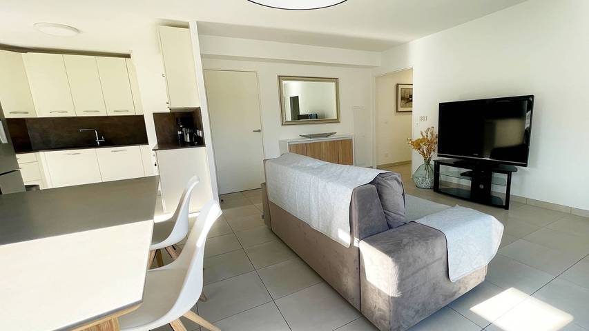 Ferienwohnung für 4 Personen, mit Pool in Antibes - 4