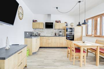 Villa pour 4 Personnes dans Garmisch-Partenkirchen, Bavière, Photo 4