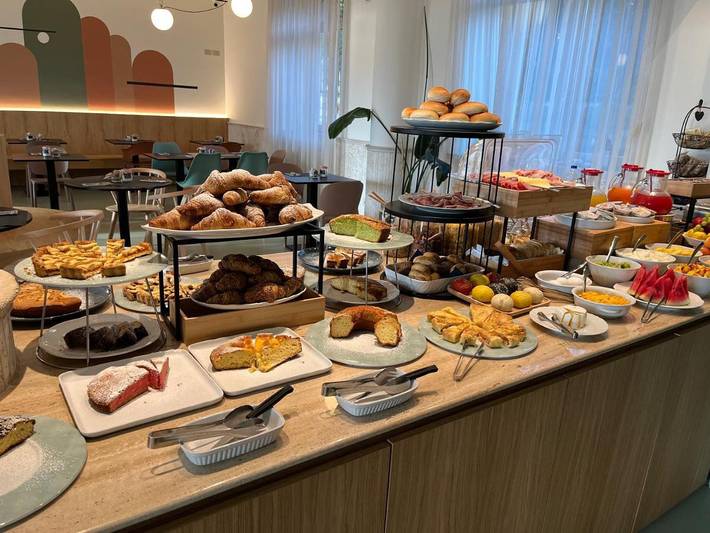 Hôtel pour 2 personnes, avec terrasse à Cupra Marittima - 4