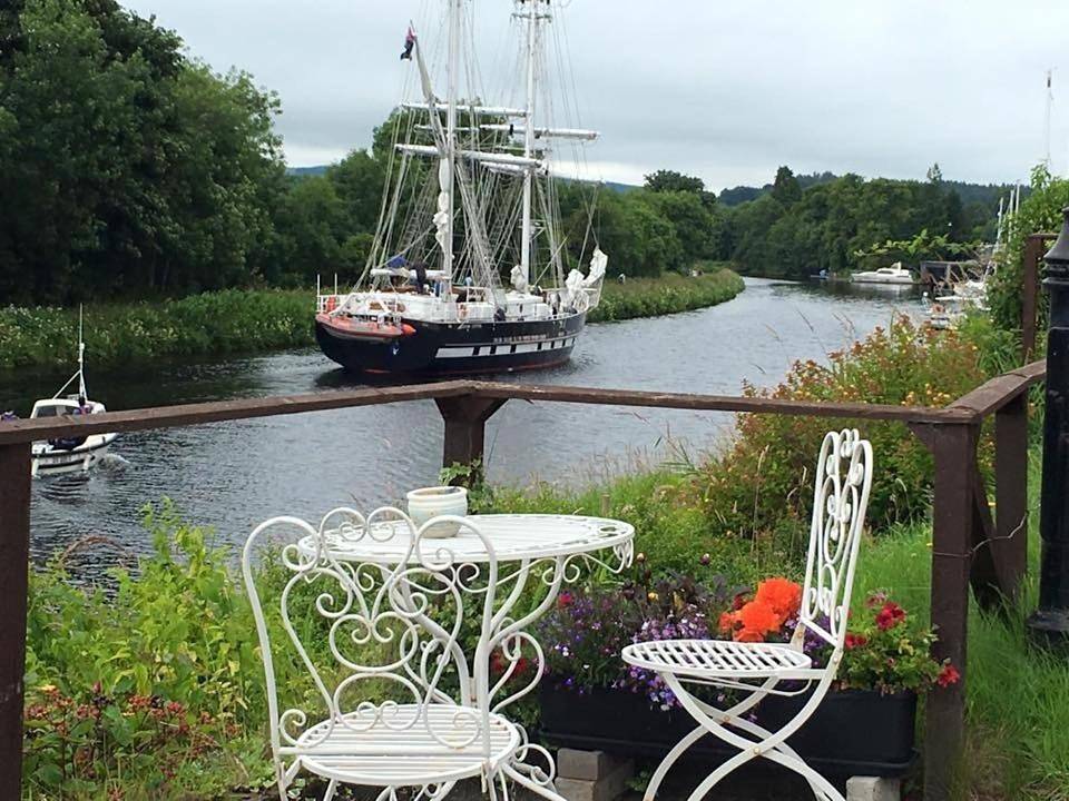 Double Room with Private Bathroom in Inverness, Highlands
