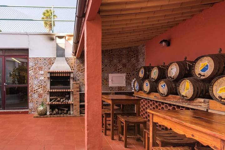 Casa rural para 6 personas, con jardín además de vistas y piscina en Santa Brígida - 3