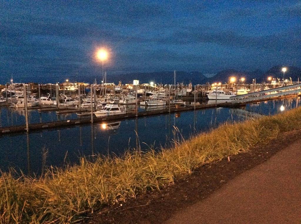 Alaska Ferienhaus - Historisches Haus mit Charme und Komfort in Homer, Kenai Peninsula