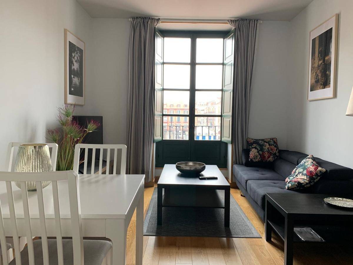 Appartement entier, Appartement de vacances pour 4 personnes in Valladolid, Province de Valladolid