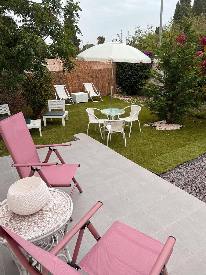 B&B Villa Dunardi in Lido Camomilla, Siracusa