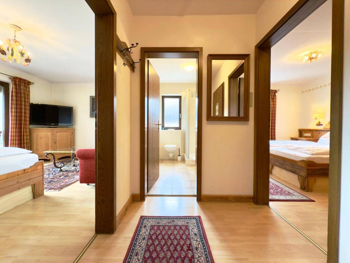 Single Room in Oberau, Bayerische Alpen