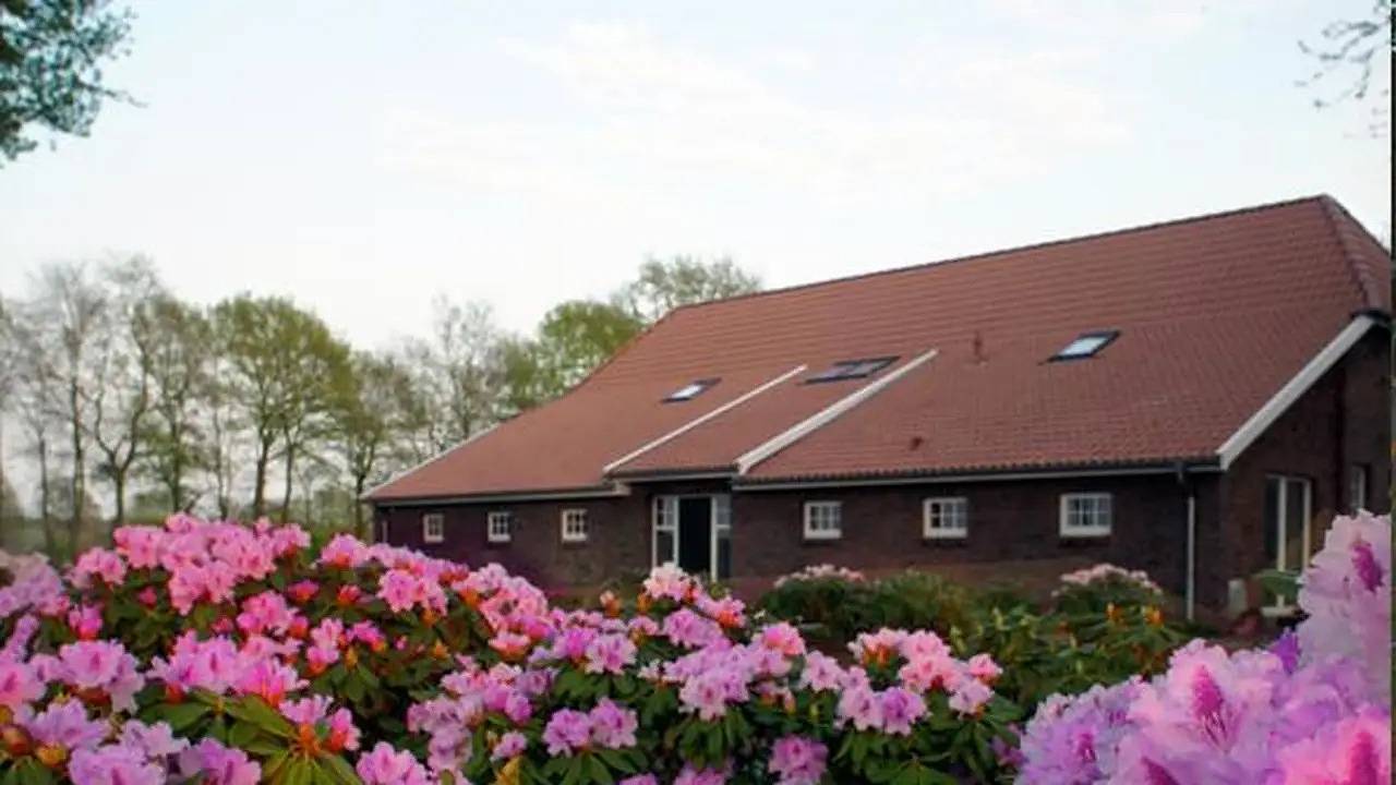 Ganze Ferienwohnung, Ferienwohnung für 4 Personen (95 m²) in Westerstede in Westerstede, Ammerland