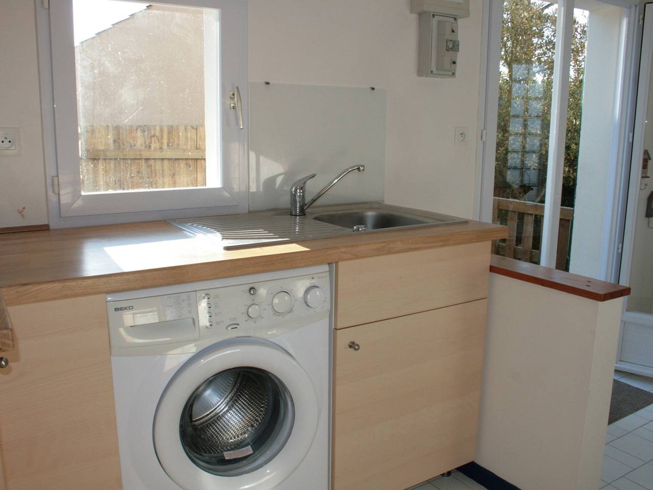 Haus nahe Strand, Terrasse, Wälder, Tv, Parkplatz, Haustiere erlaubt, La Tranche-sur-Mer in La Terrière, La Tranche-sur-Mer