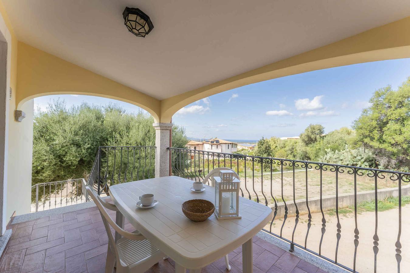 Ganze Ferienwohnung, Ferienwohnung mit Klimaanlage und Meerblick in Badesi, Olbia-Tempio