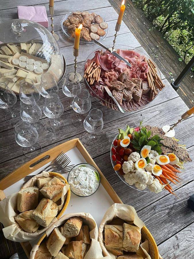 Chambre d’hôte pour 2 personnes, avec piscine et jardin à Sarlat-la-Canéda - 3