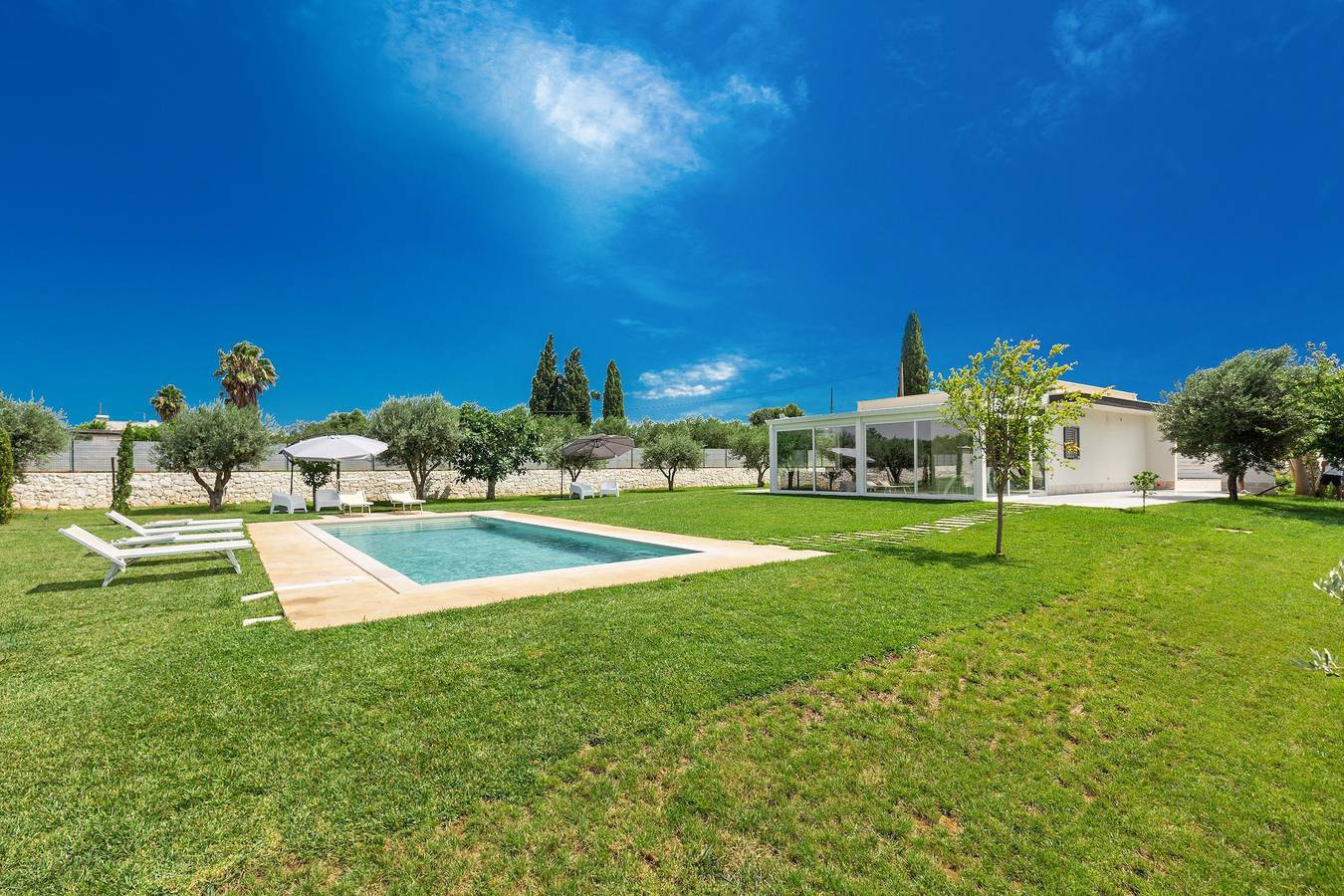 Villa Alceste by Perle di Puglia in San Vito dei Normanni, Salento