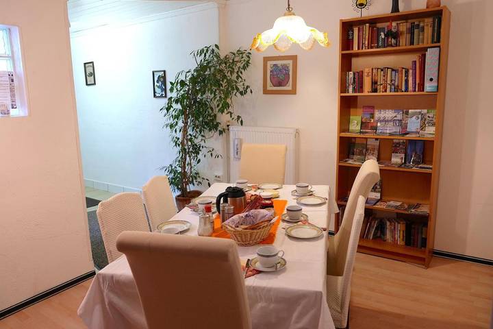 Vakantiewoning voor 5 personen, met Terras in Merzig