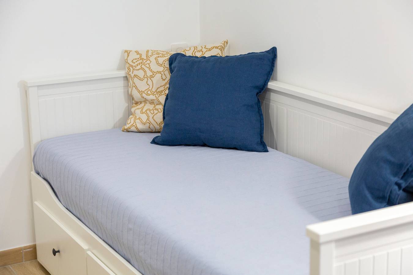 Estudio entero, Estudio 'Ty Heol - 300 m del mar' con Wi-Fi in Guilvinec, Region de Quimper