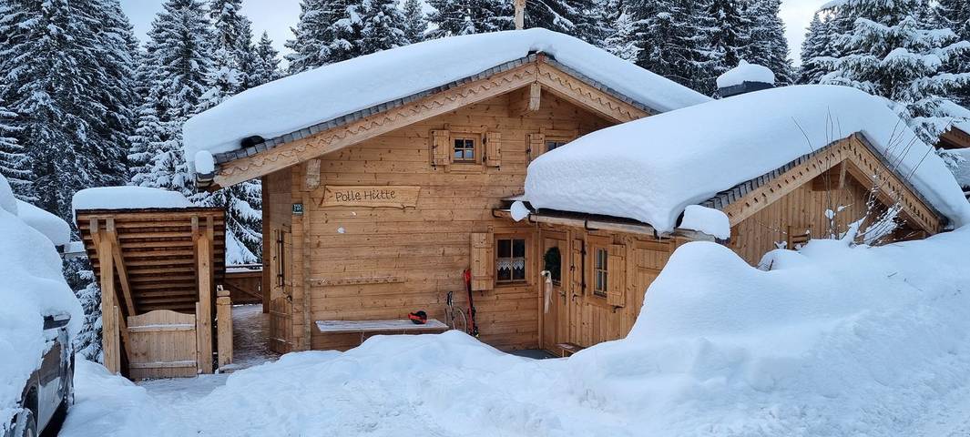 Ferienwohnung für 4 Personen, mit Terrasse in Königsleiten - 3