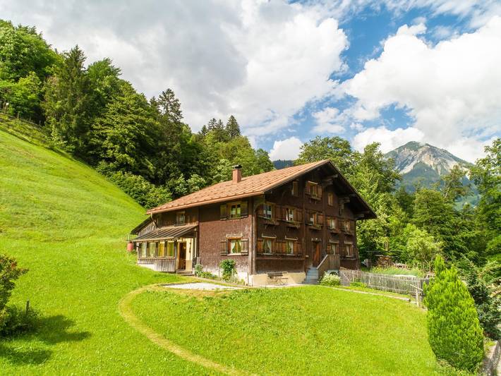Ferienwohnung für 8 Personen, mit Garten und Balkon in Vorarlberg - 2