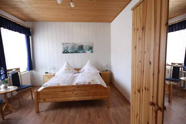 Ganze Wohnung, Fewo Bergkristall in Neudorf, Sehmatal