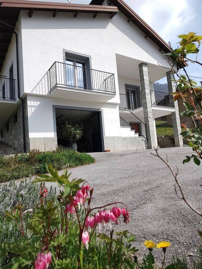 Location de vacances pour 4 personnes, avec terrasse et vue à Demonte - 3