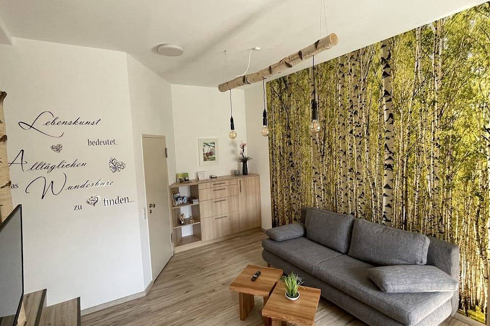 Ganze Wohnung, Ferienwohnung Holzwurm in Wienrode, Blankenburg