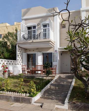 view of accommodation