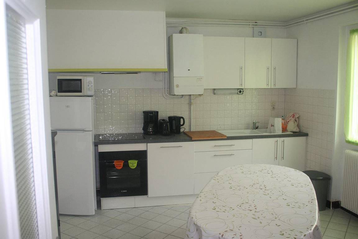 Gîte La Barre, plage à 150m, au cœur du village in Saint-Benoît-de-l'Aure, Région de Bayeux